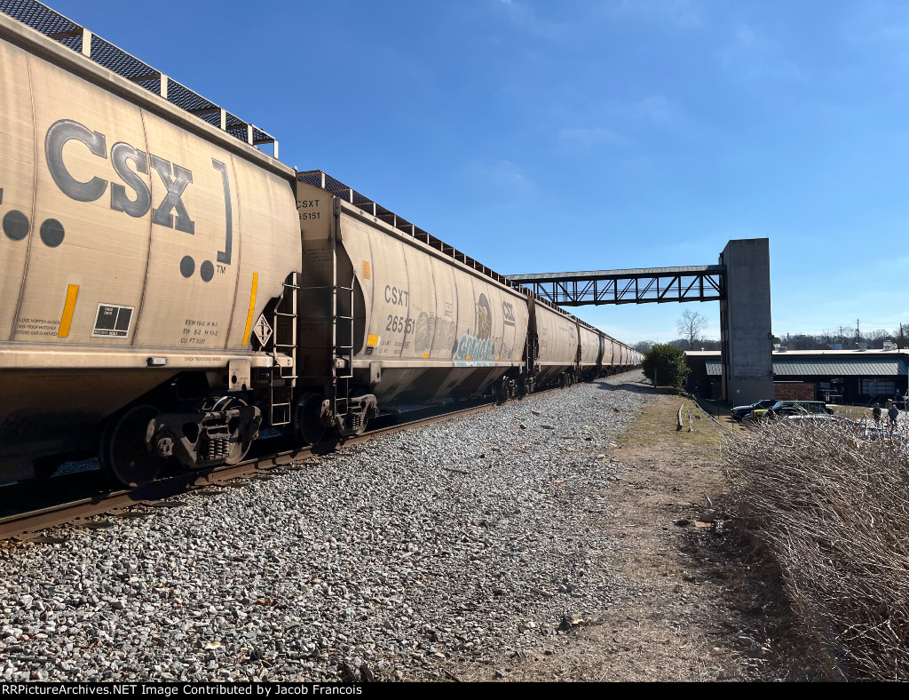 CSXT 265151